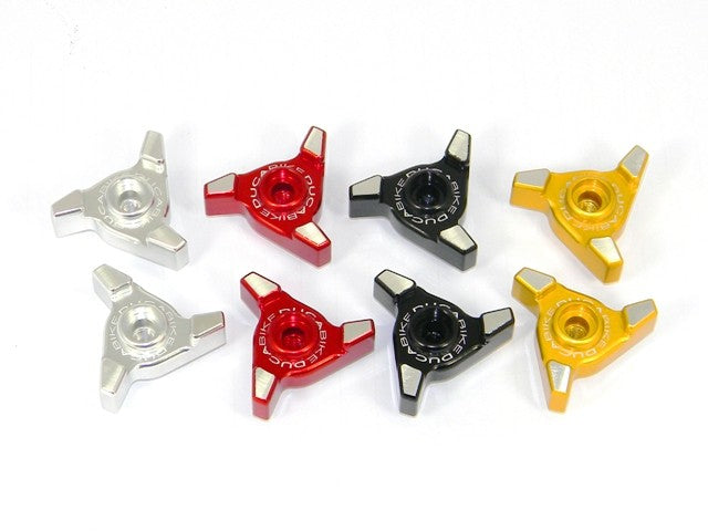 Ducabike DBK RCMTS01 Windscreen Adjustable Knobs