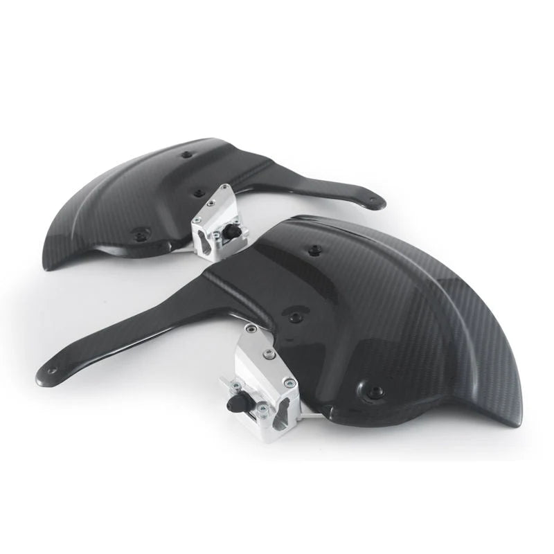 Fullsix Carbon Fiber Aero Disc Rotor Covers For S1000XR M1000XR