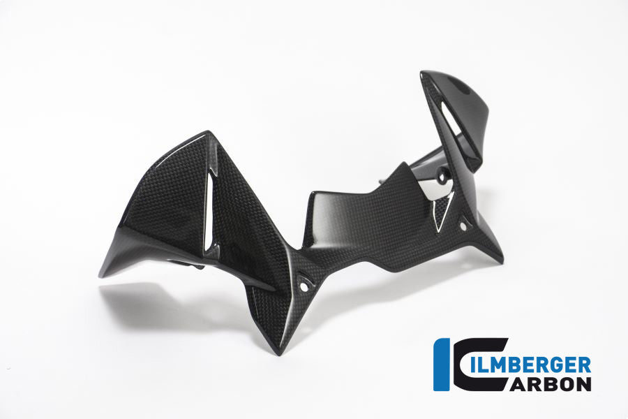 Ilmberger Carbon Windprotector On The Instruments BMW R 1200 GS´17