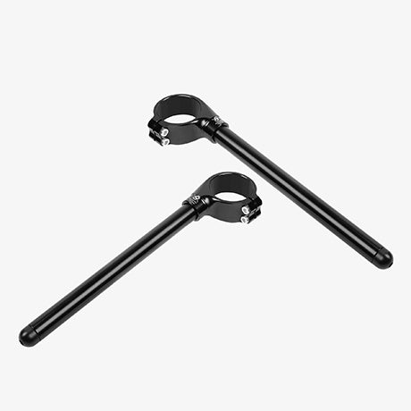 Bonamici Racing Non-Raised Clip-Ons - Diameter 50 MM