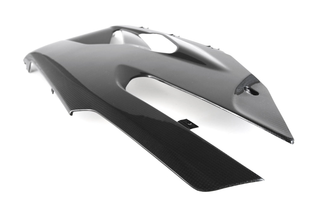 Fullsix Carbon Fairing Side Panel - Lower Left (959 EU Models)