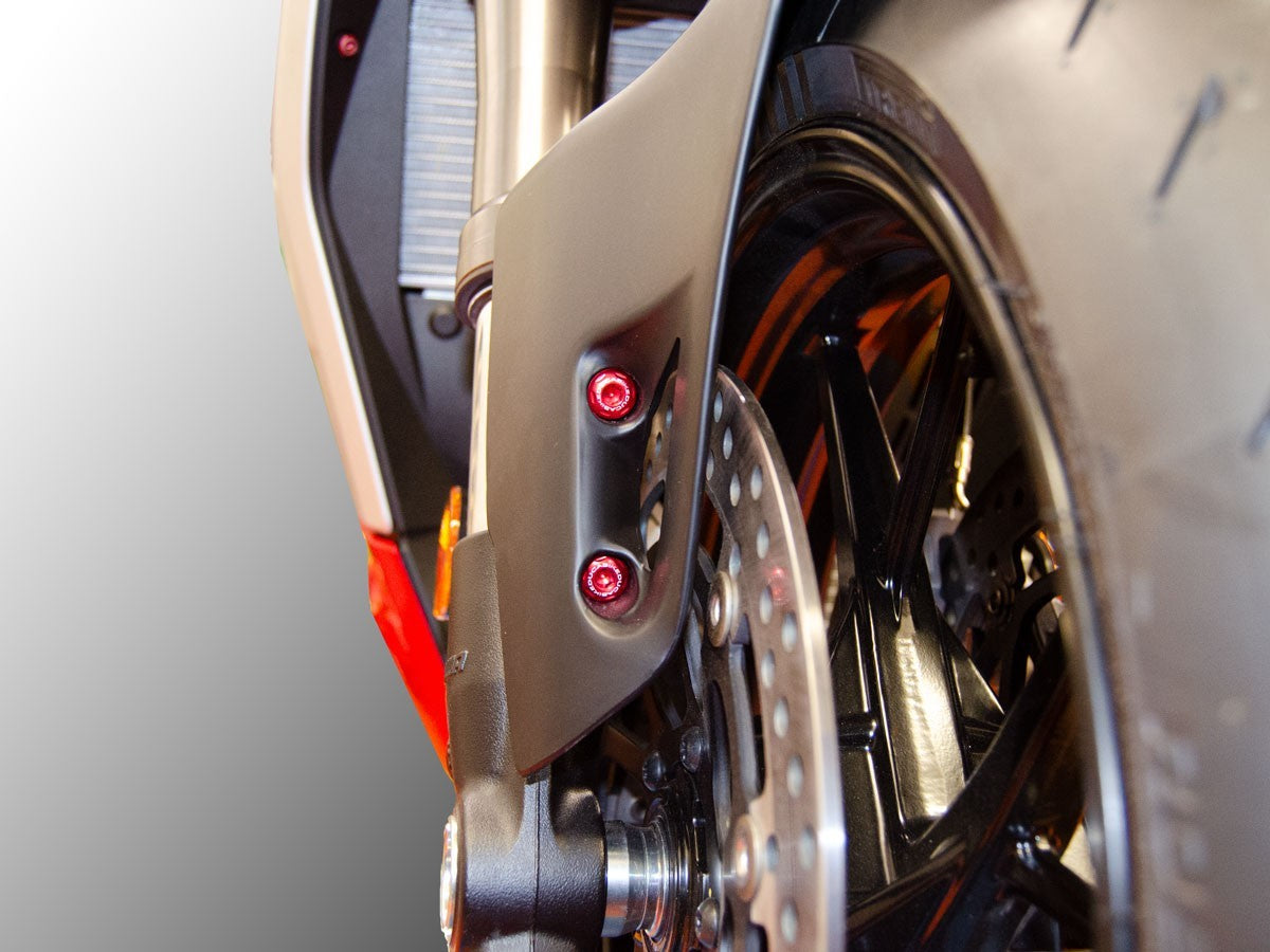 Ducabike DBK KVT16 Front Fender Screw Kit