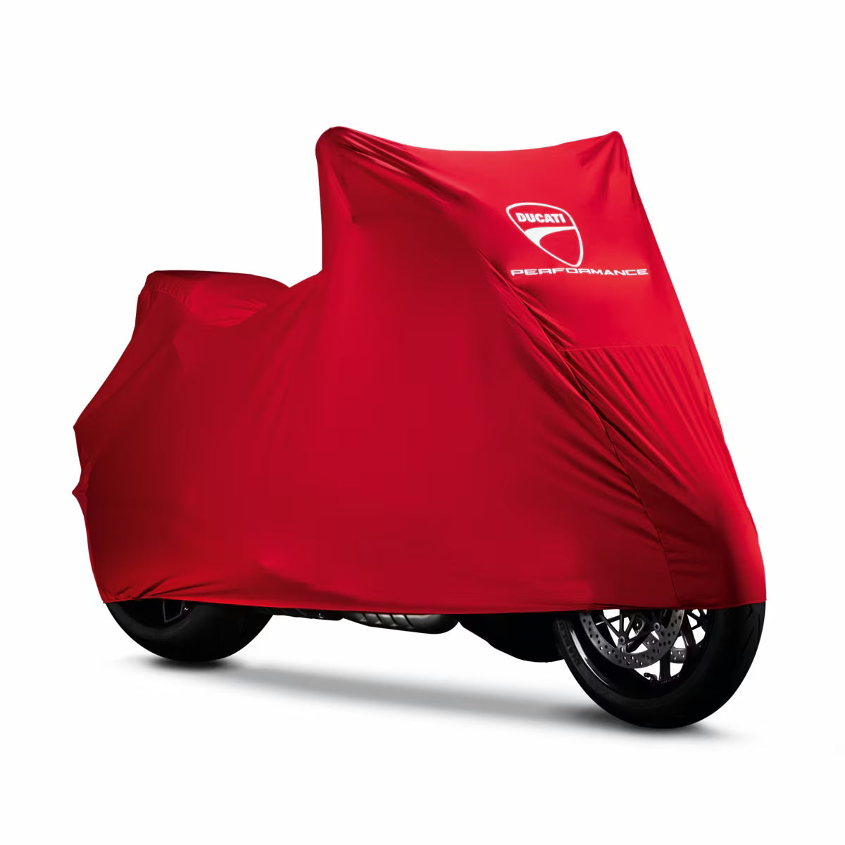 Ducati Performance Indoor Bike Canvas
