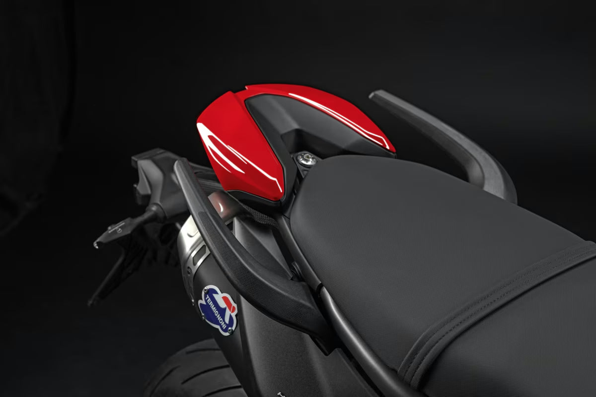 Ducati Performance Passenger Grab Handles