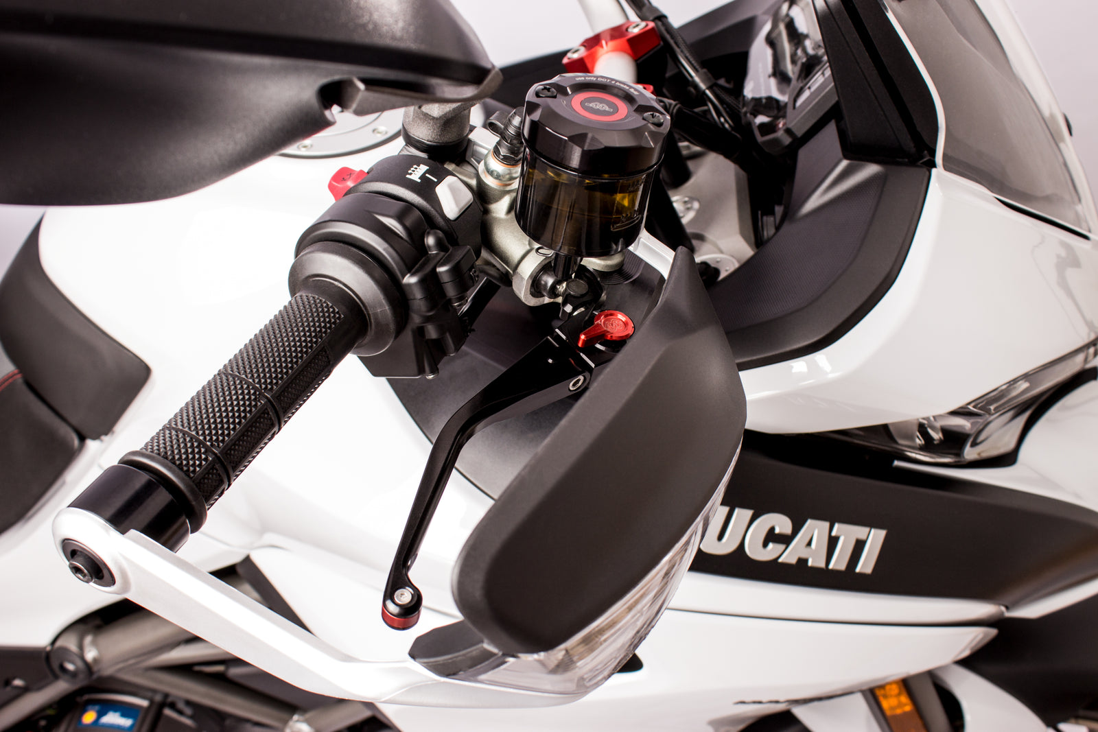 Gilles Tooling Maximum Performance Brake Lever Black