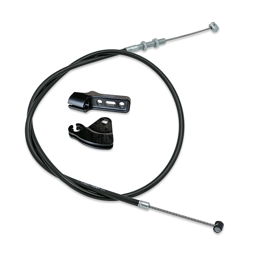 Alpha Racing Clutch cable kit Motorsport