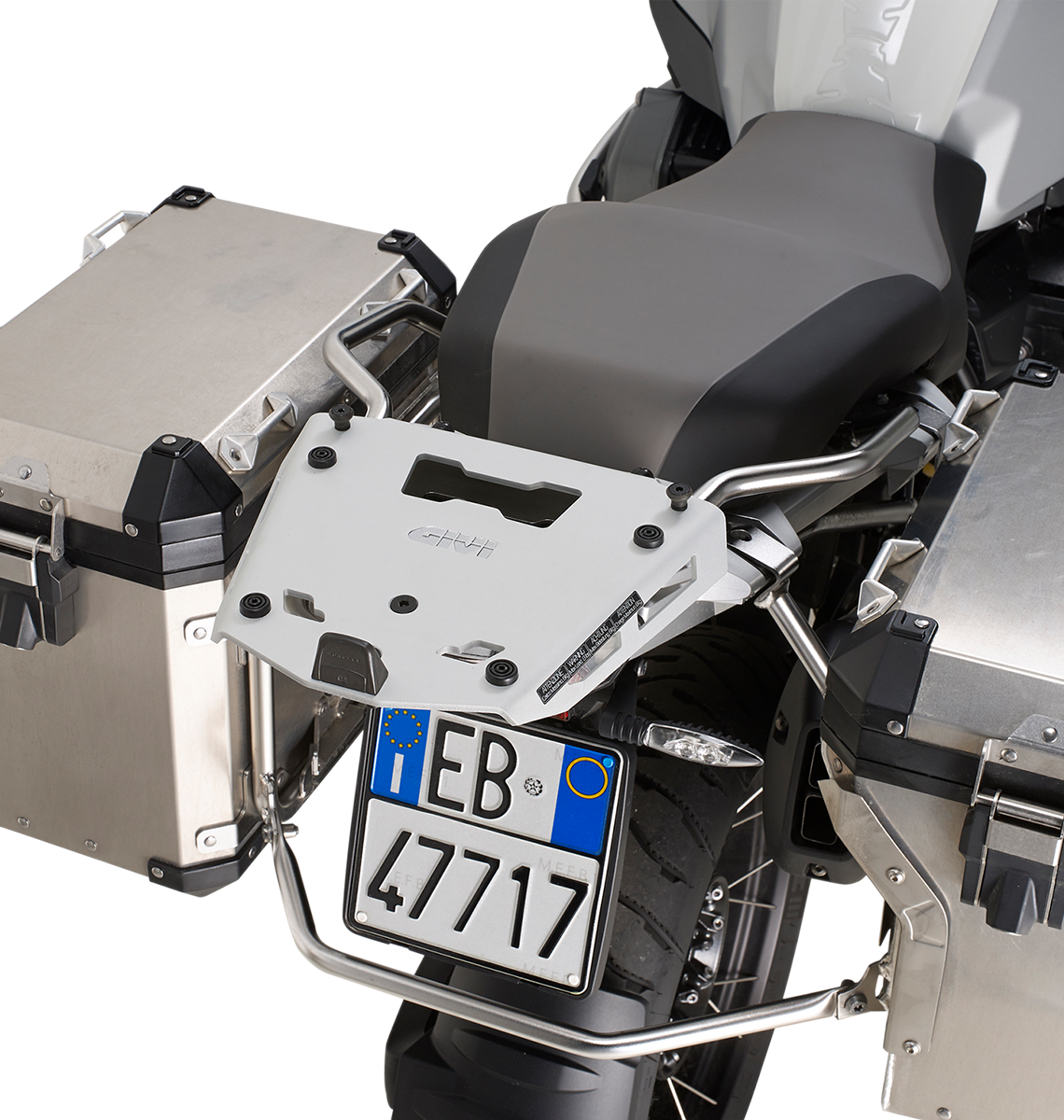 GIVI Mounting Bracket - Rear Rack - BMW - R 1200 GS Adventure