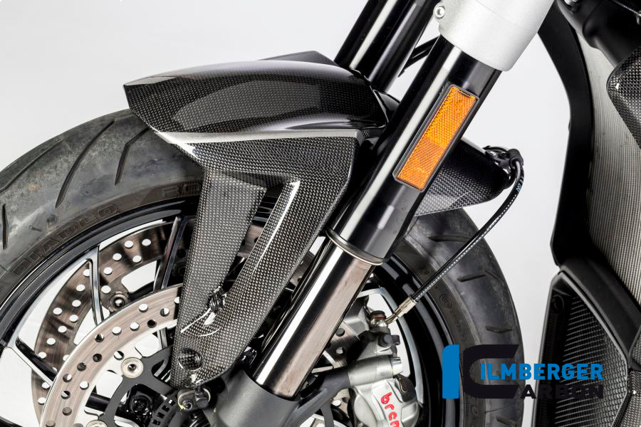 Ilmberger Carbon Front Fender Ducati XDiavel 2016 - Gloss