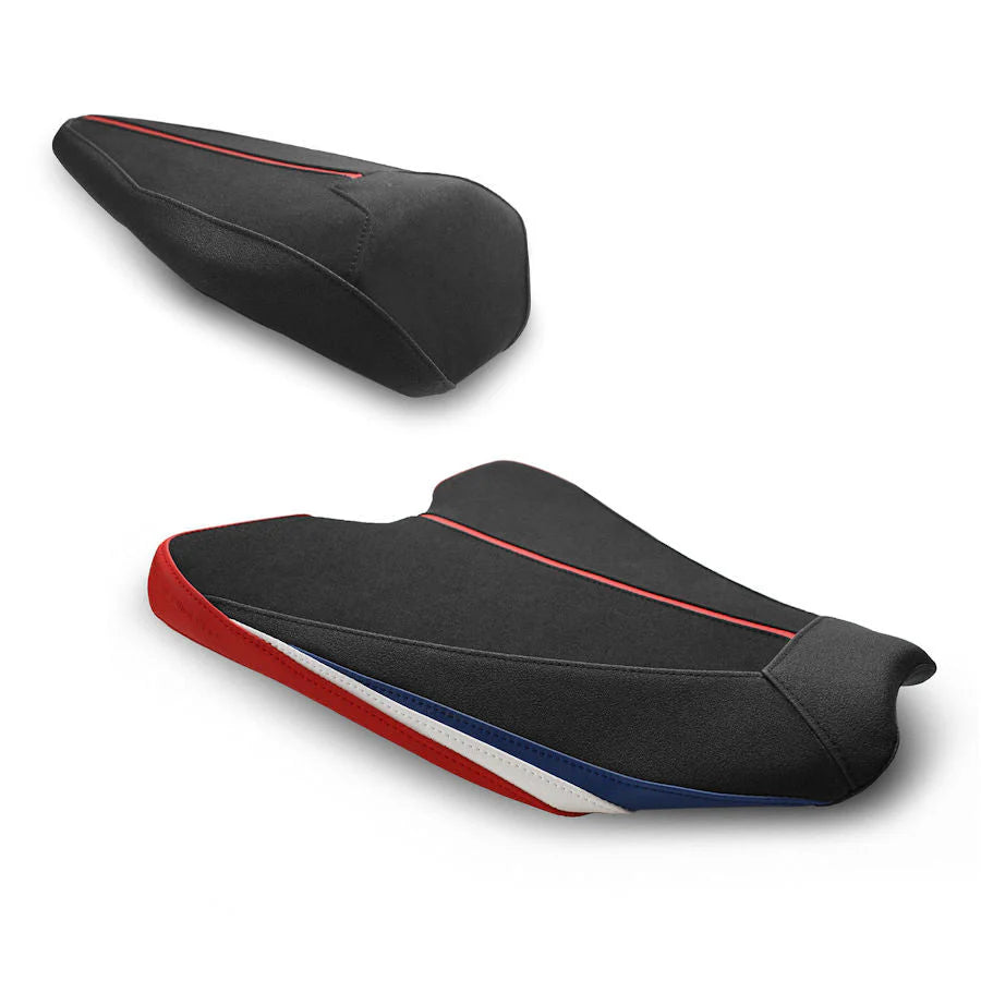 Luimoto GP Comfort Seat Cover For Honda Fireblade CBR 1000 RR-R SP - Yes / Rider+Passenger