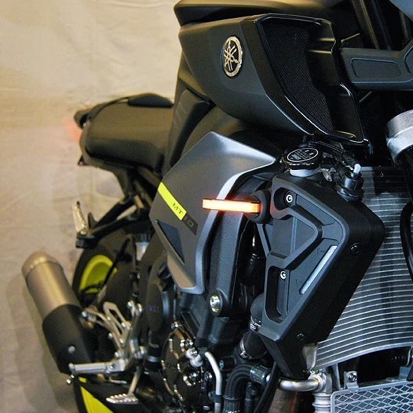 NRC Yamaha MT-10 Front Turn Signals (2018 - 2021)