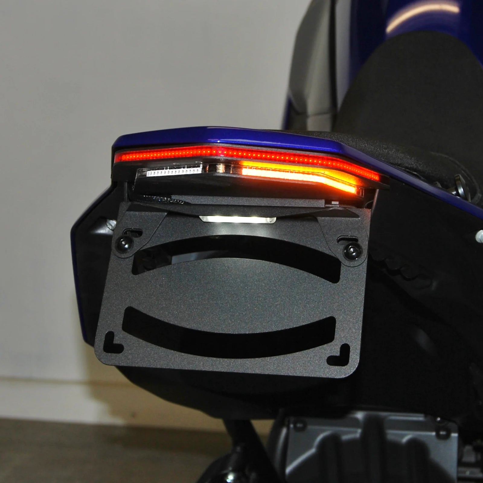 NRC Yamaha Tenere 700 Fender Eliminator (2021-Present)