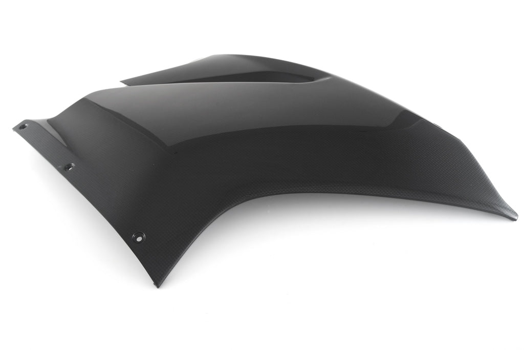 Fullsix Carbon Fairing Side Panel - Upper Right