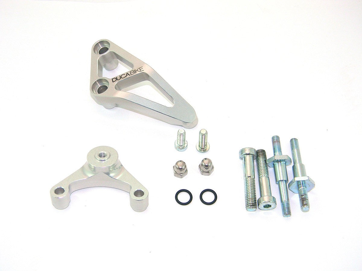 Ducabike DBK SAS01 Mount Steering Damper - SILVER