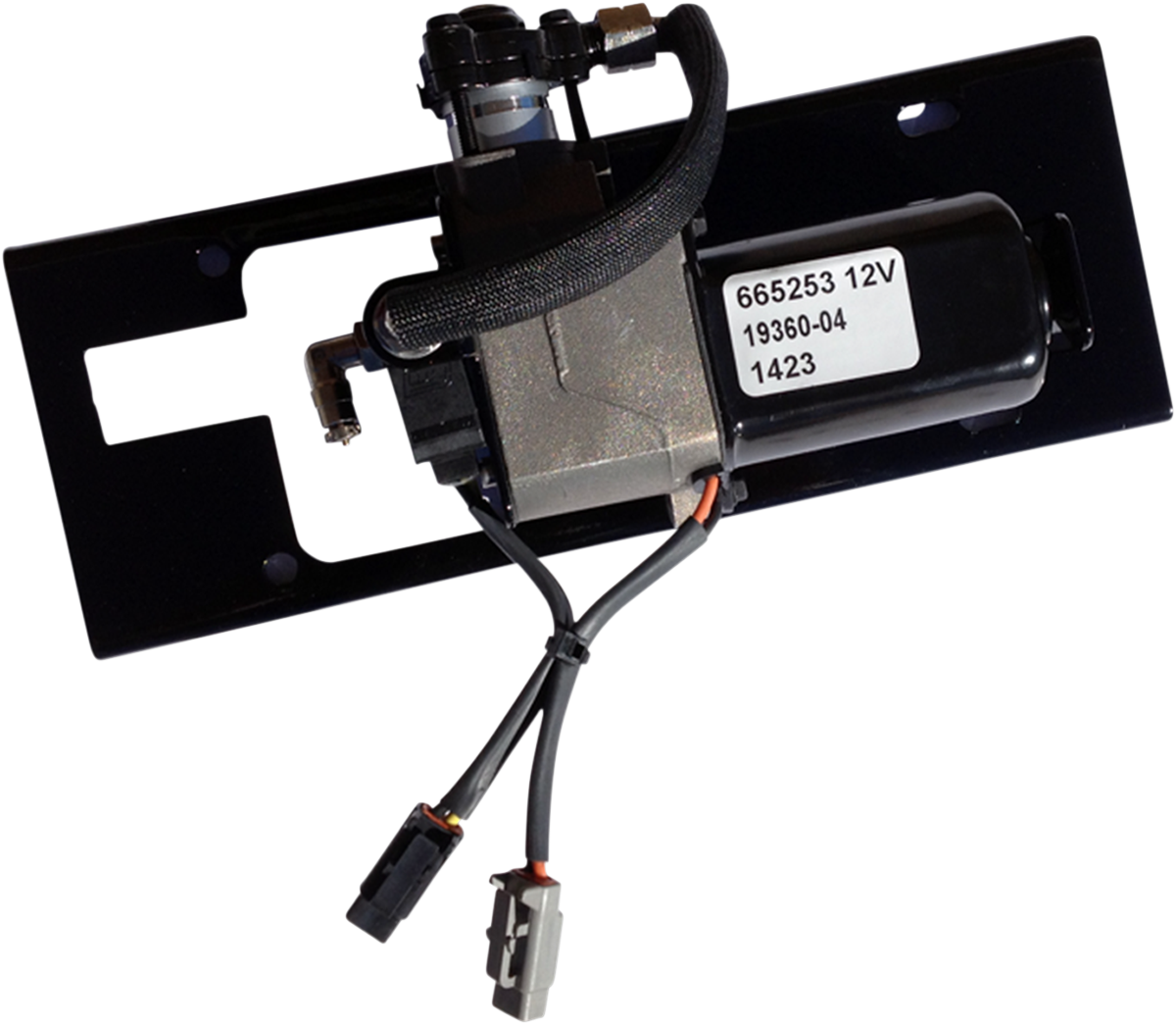 Legend Suspension AIR Softail AIR Suspension - '00-'17