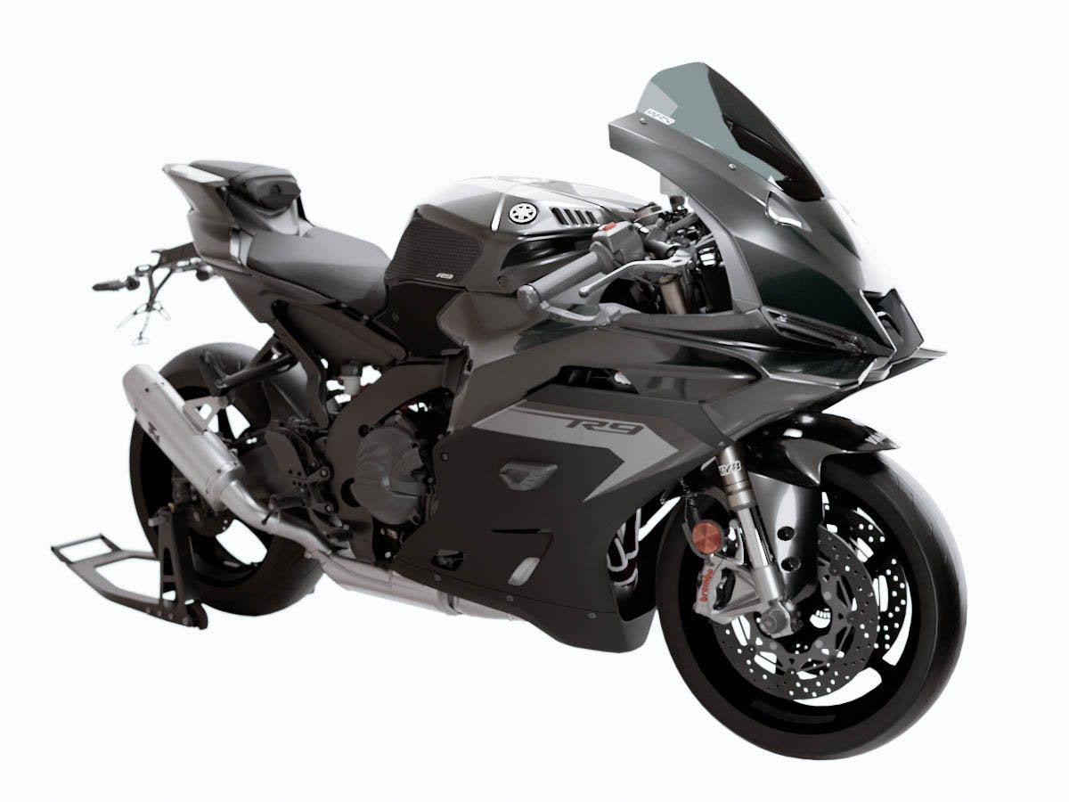 WRS Windscreen Race Yamaha R9 2025-2026