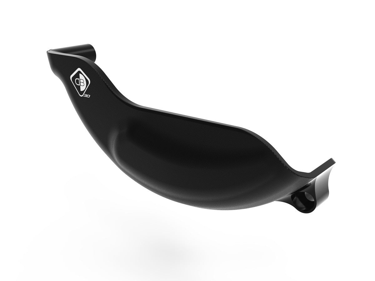 Ducabike DBK SLI11 SFV2 Clutch Cover Protection Slider - BLACK