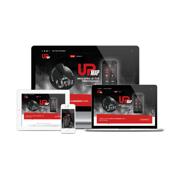 UpMap T800 ECU Flash Device Kit For Ducati Panigale V4 V4S Tricolore