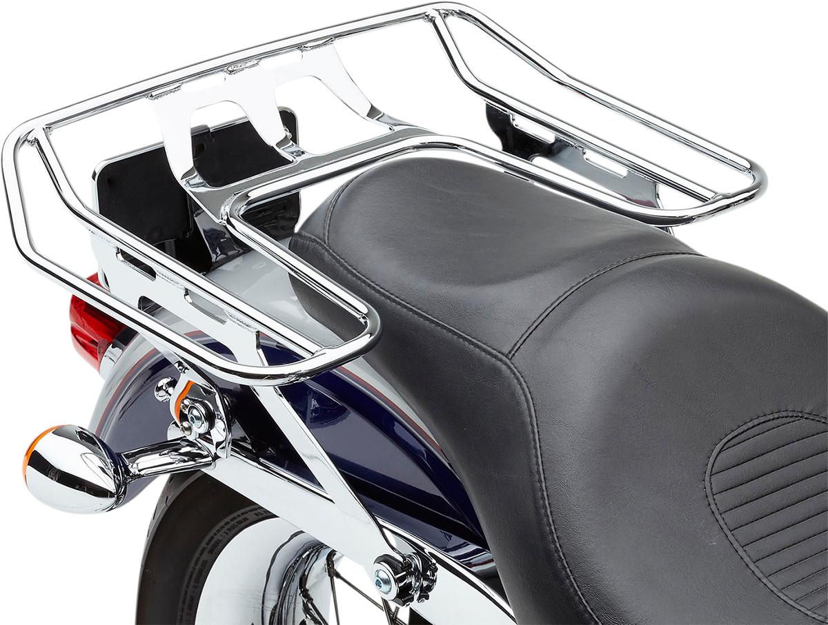 Cobra Detachable Wrap Around Rack - Chrome
