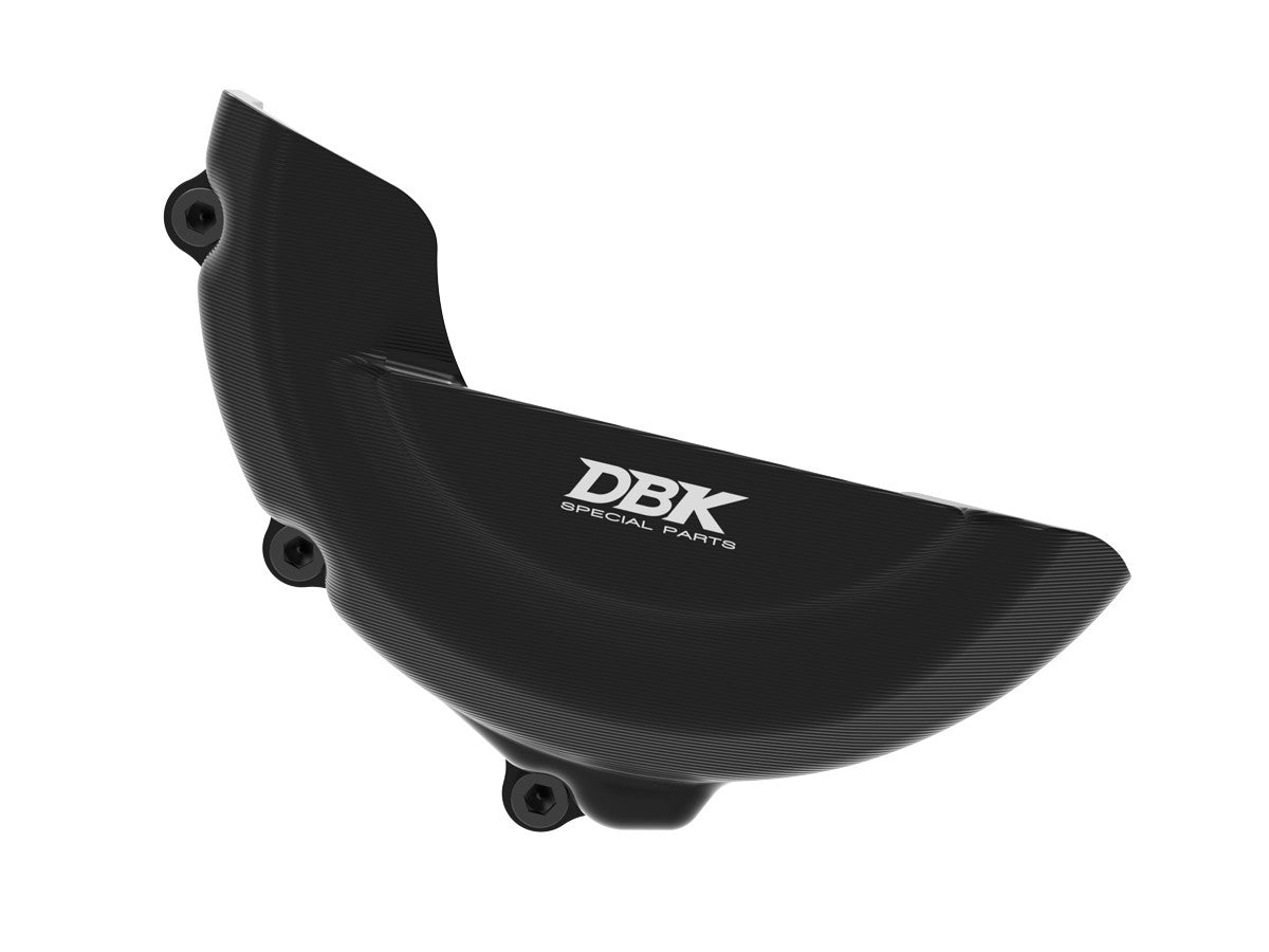 Ducabike DBK SLI20 Clutch Cover Protection Kit - Black