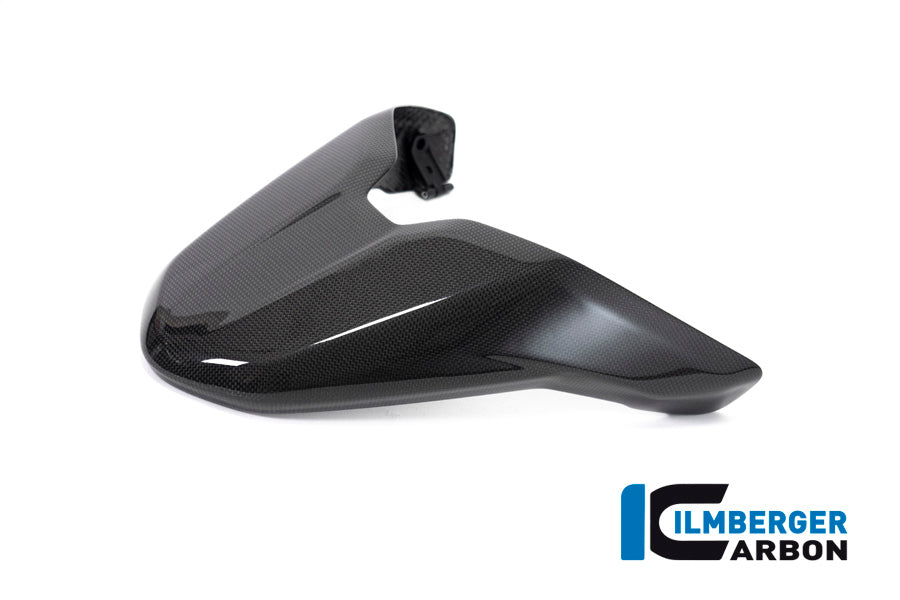 Ilmberger Carbon Passenger Seat Cover - Gloss