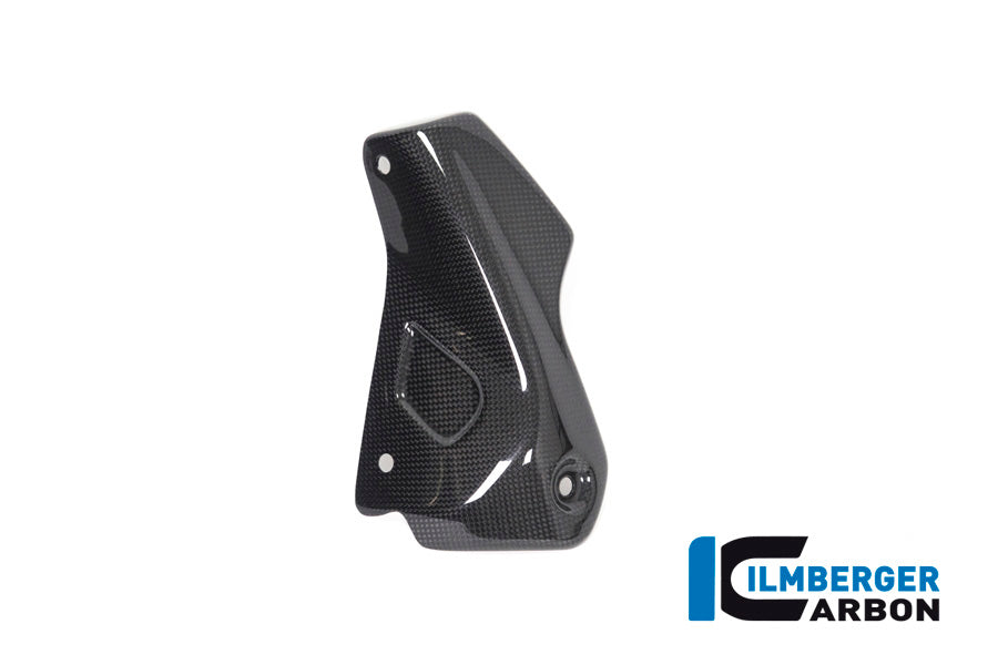 Ilmberger Carbon Exhaust Cover - Gloss