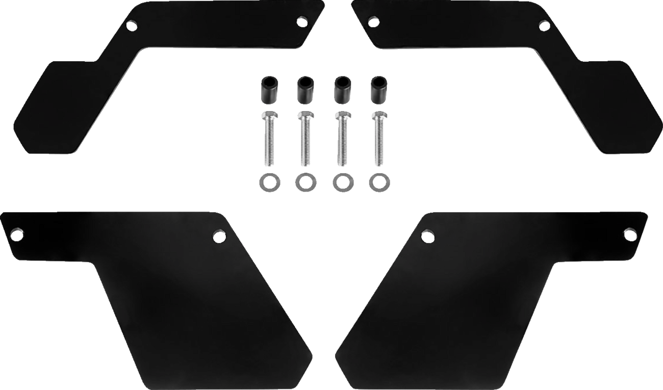 Saddlemen Saddlebags - M8 Softail