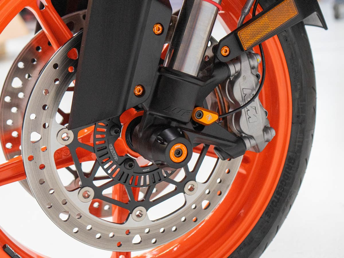 Ducabike DBK PSA06 KTM ABS Sensor Protection