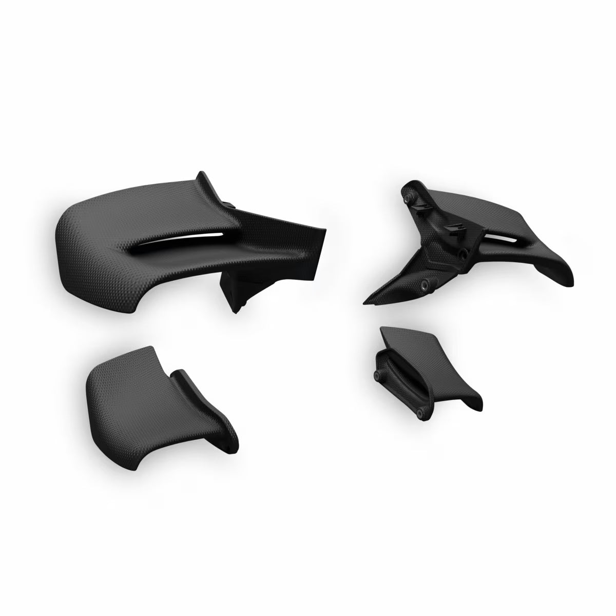 Ducati Performance Carbon Wings