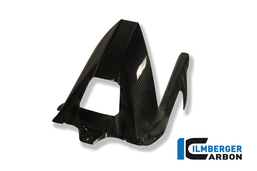 Ilmberger Carbon Rear Fender With Chain Guard With ABS Carbon