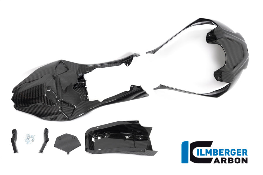 Ilmberger Carbon Monoposto Rear Fairings Kit BMW S 1000 RR MY From 2019