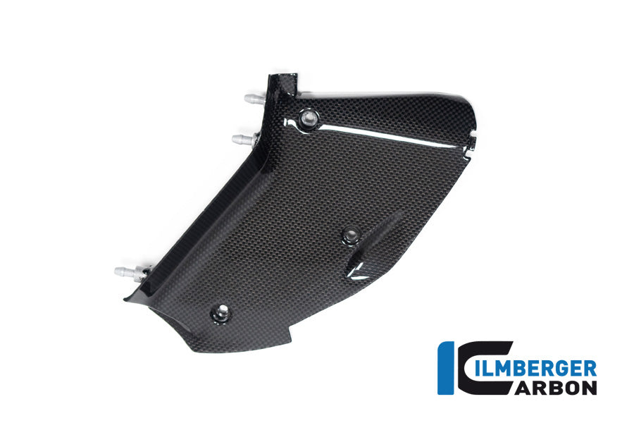Ilmberger Carbon Inner Air Tube Cover Right Ducati Diavel V4 From 2023 - Gloss