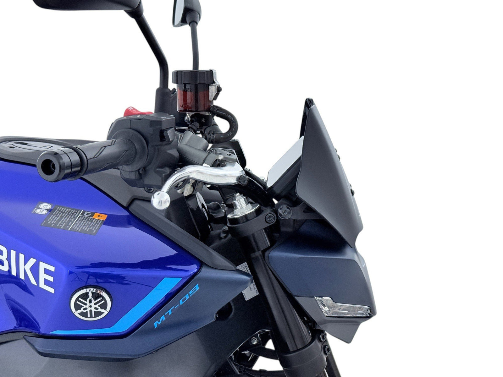WRS Sport Windscreen Yamaha MT-09 / SP 2024-2026