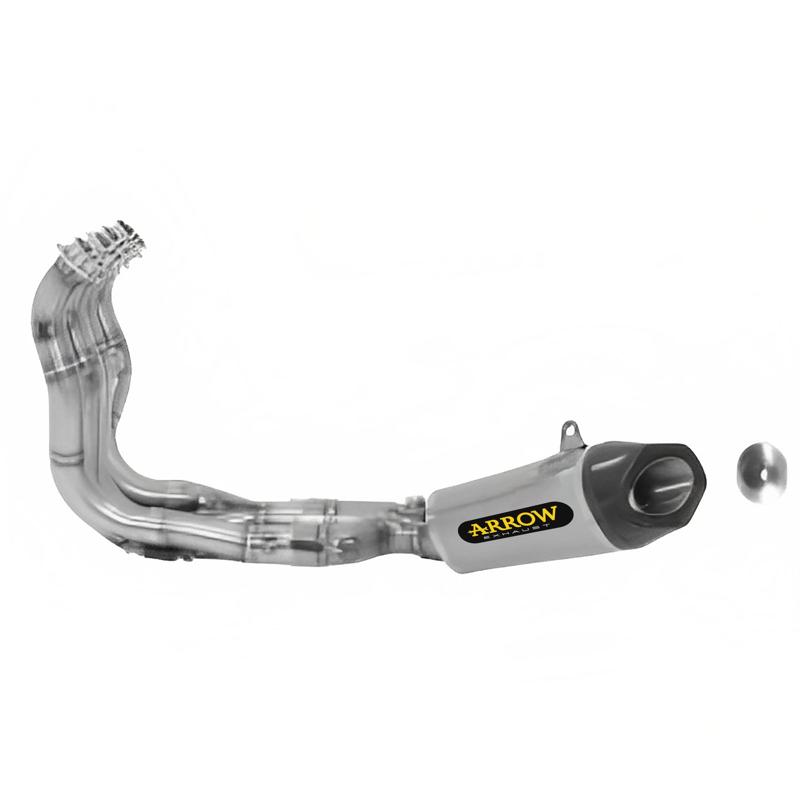 71118CKZ Competition Full System With Carbon End Cap