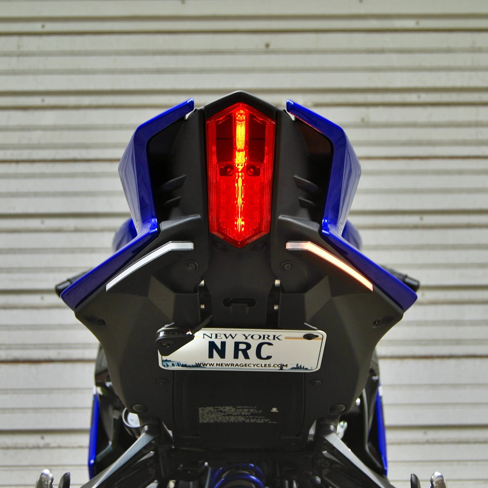NRC Yamaha R9 Fender Eliminator (2025 - Present)