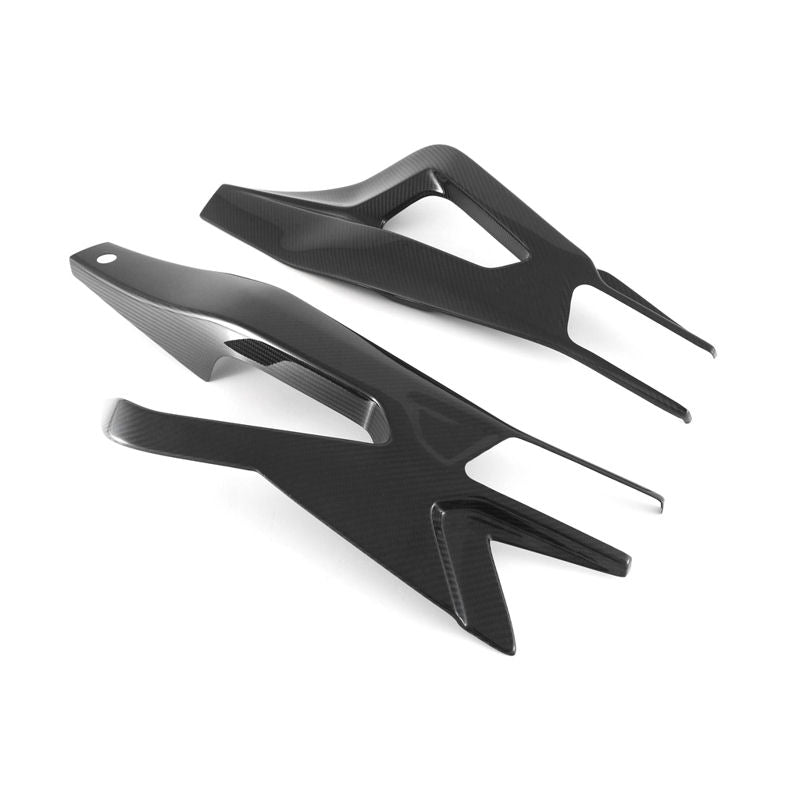 Fullsix Carbon Fiber Swing Arm Cover Set for S1000RR M1000RR