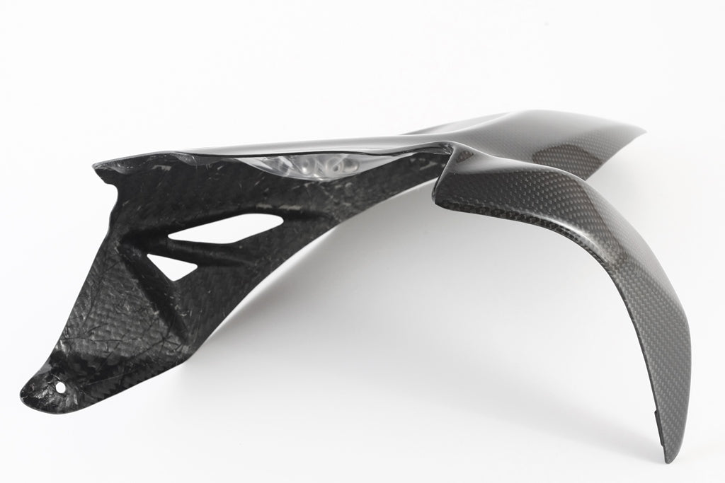 Fullsix Carbon Rear Mudguard Short