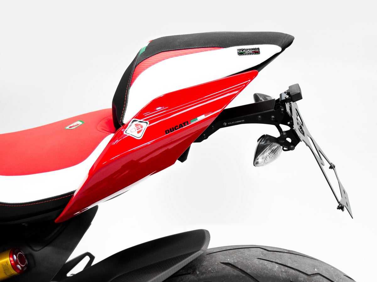 Ducabike DBK PRT22 SFV4 / V4 / V2 Adjustable License Plate Holder