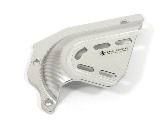 Ducabike DBK CP04 Sprocket Cover Scrambler / M821 - SILVER