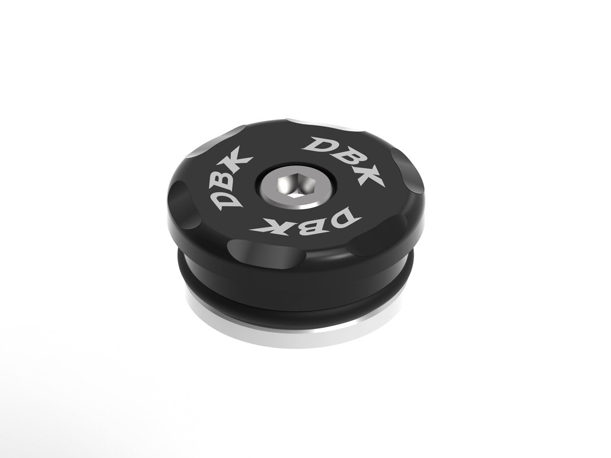 Ducabike DBK Aprilia LEFT FRONT WHEEL CAP - Black