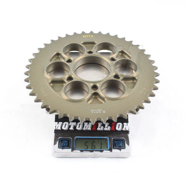 Sitta Ultra Lightweight 520 Rear Sprocket 41T 42T 43T For Panigale V2