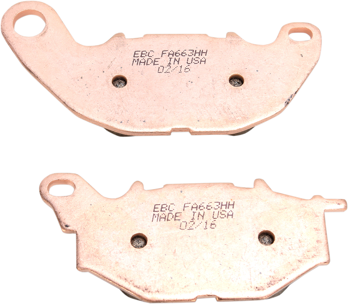 EBC Brakes HH Brake Pads