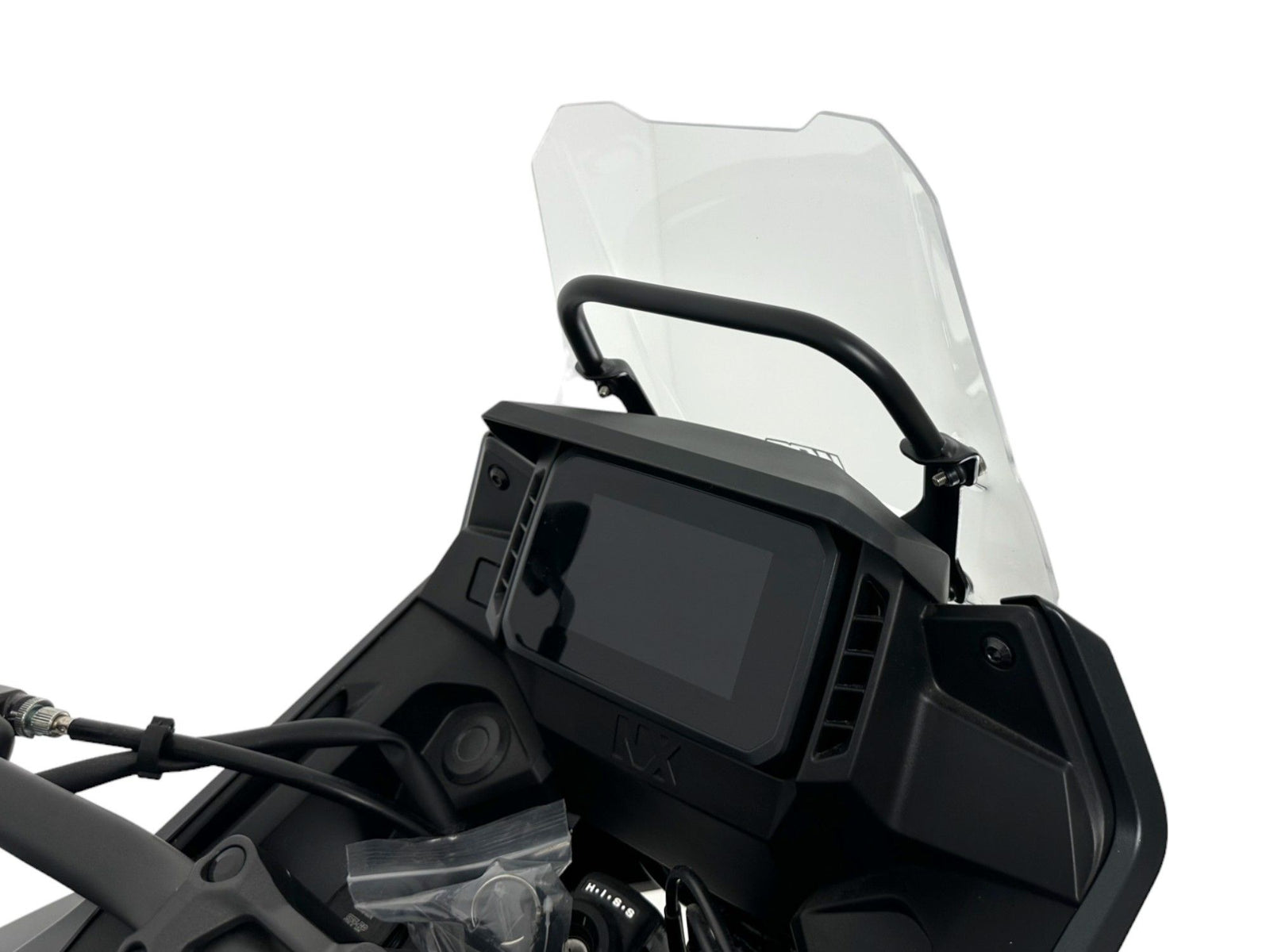 WRS Sport Windscreen Honda NX 500 / 400 2024-2026