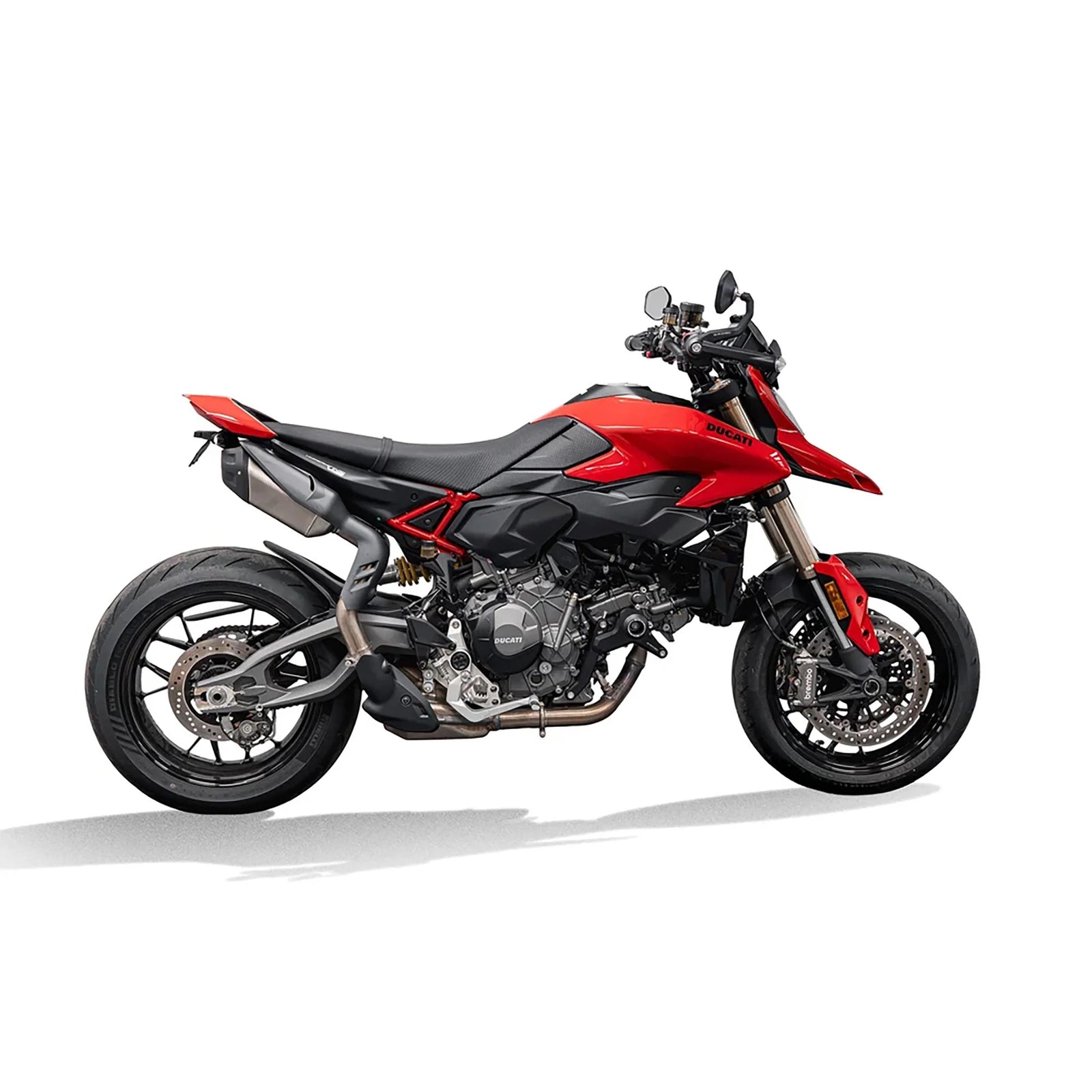 Evotech Performance Tail Tidy Fender Eliminator Kit For Hypermotard V2 SP