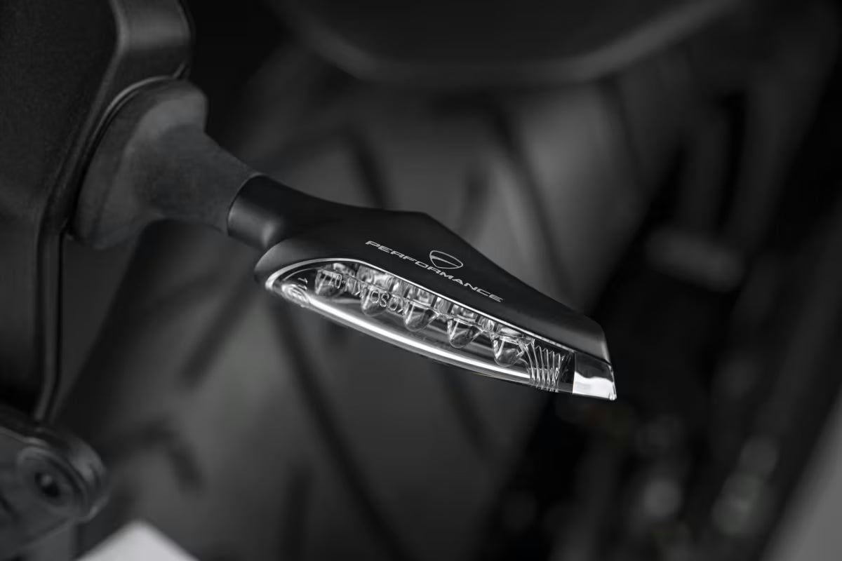 Ducati Performance Pair Of Rear LED Turn Indicators