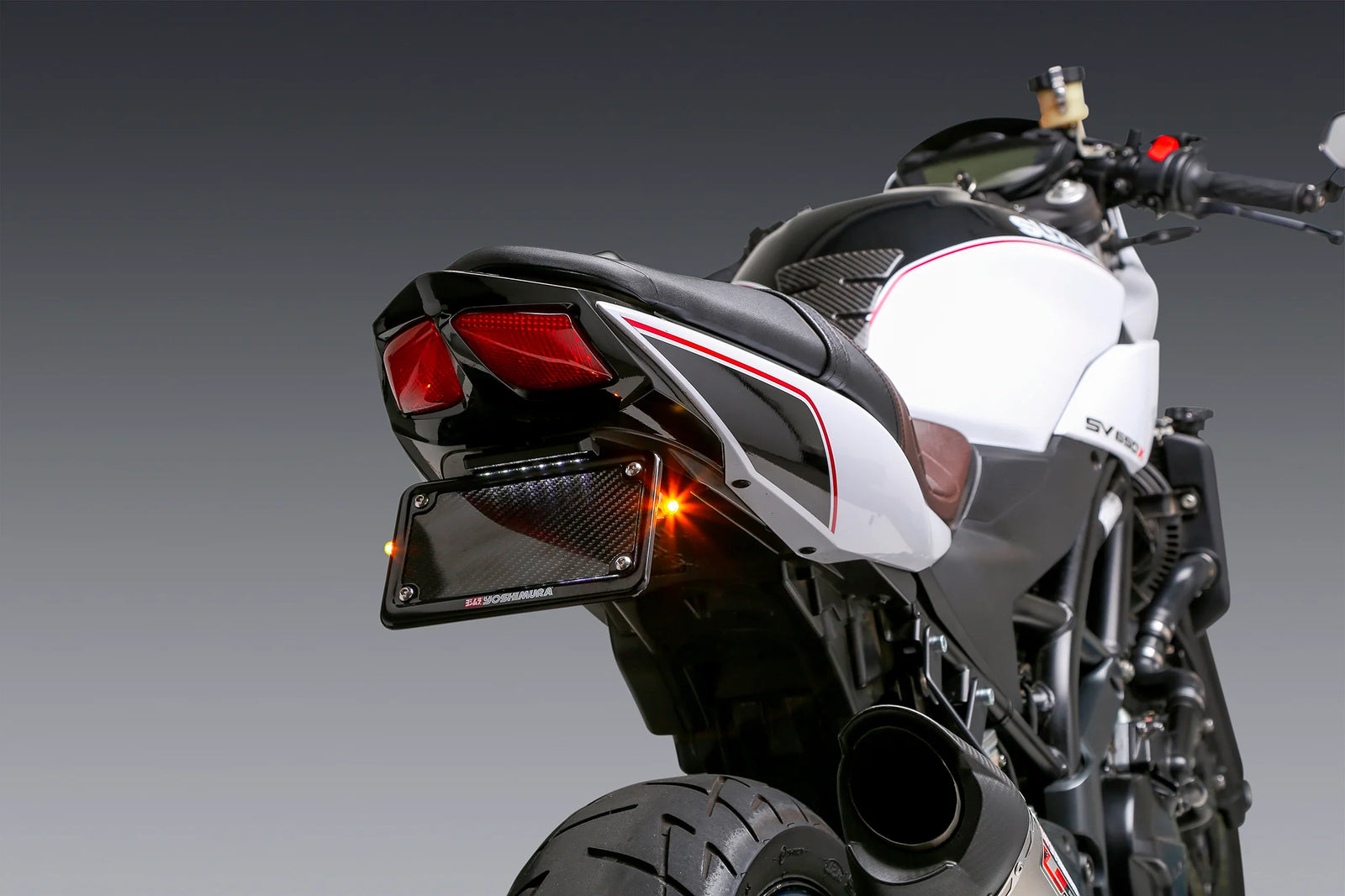 Yoshimura SV650 2017-26 V2 Fender Eliminator Kit