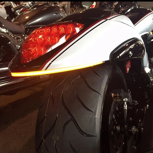 NRC Suzuki M109R Rear LED Turn Signals (2006 - Present)