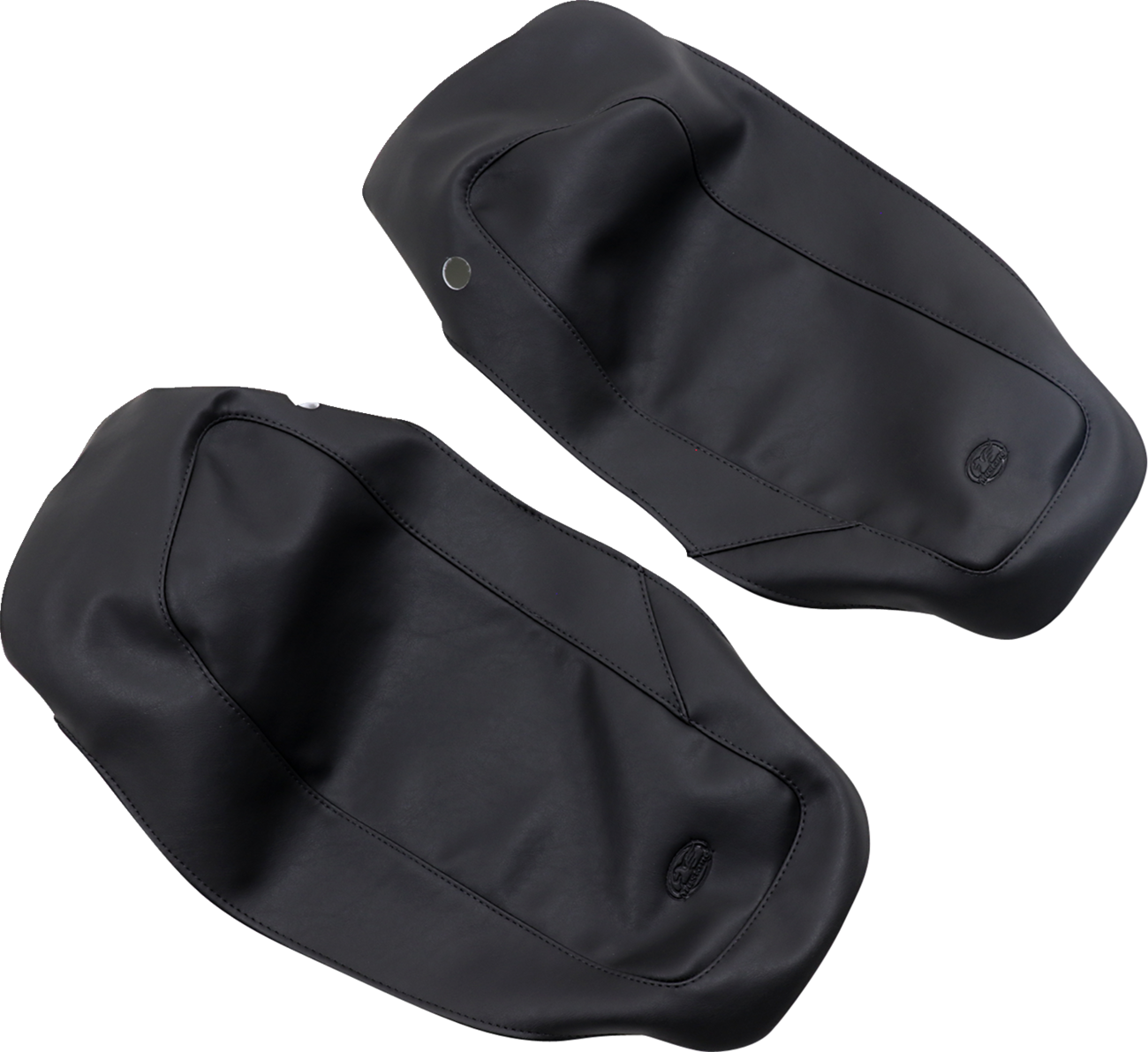 Mustang Saddlebag Lid Covers - Vintage - FL '14-'21