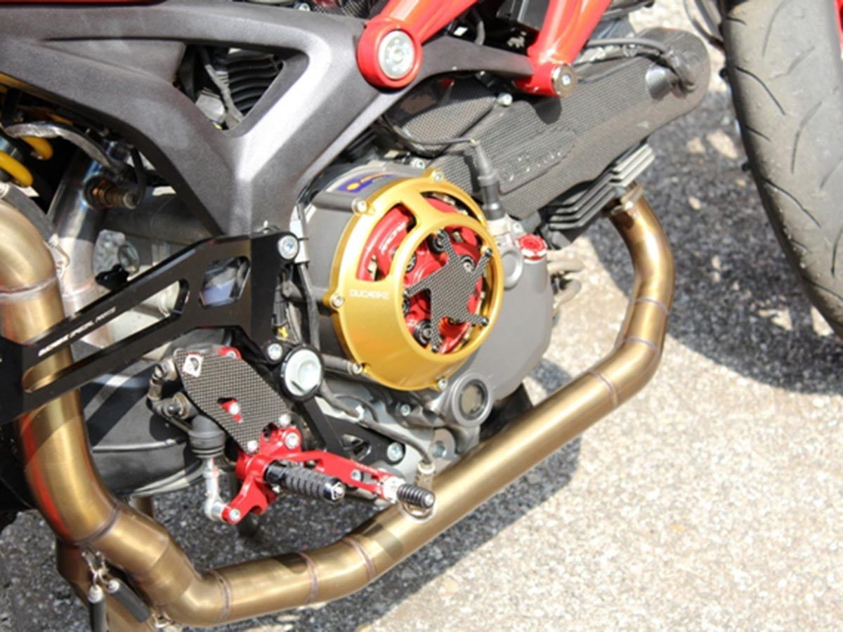 Ducabike DBK CC08 Clutch Cover