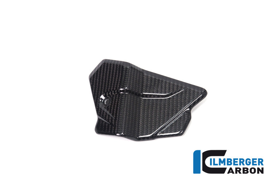 Ilmberger Carbon Electronics Cover BMW M1000RR / S1000RR - Gloss / Twill