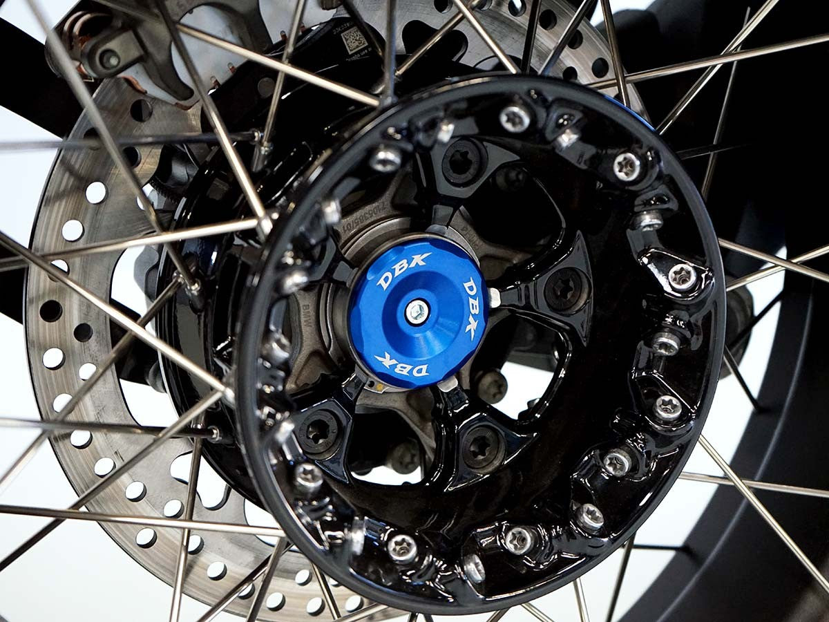 Ducabike DBK PMR01 BMW R1300GS Wheel Hub Protection Kit